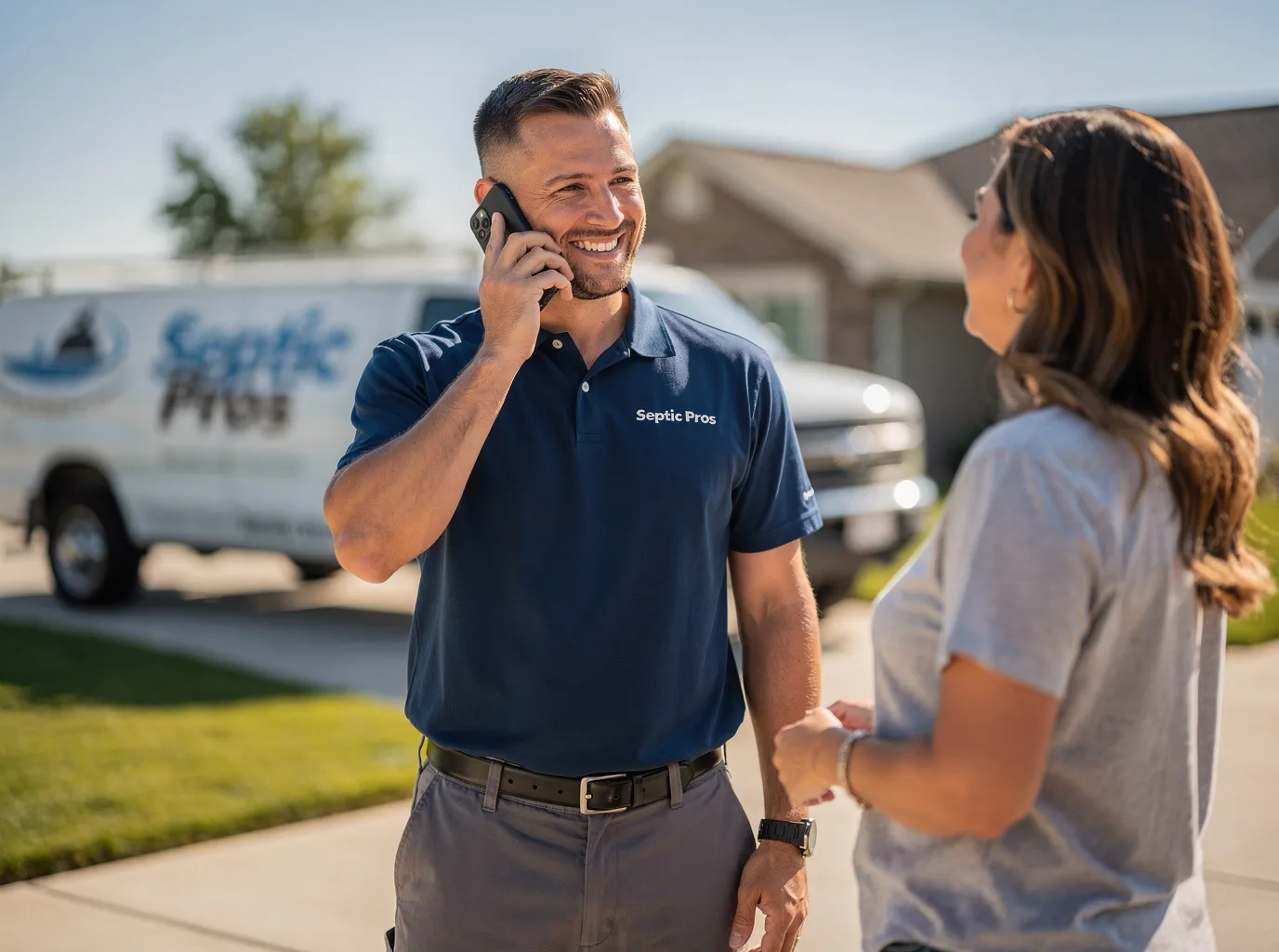 Septic Tank Pumping Caledonia, WI FAQs